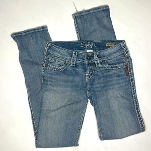 Silver Jeans McKenzie Slim Bootcut